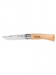 Opinel noa nr. 7 puidust k&auml;epidemega