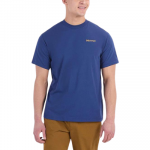 Meeste T-s&auml;rk Marmot Crayon M Dot Tee