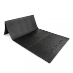 V&auml;lialune matkamatt TUNTURI Outdoor Fitness Mat, PVC, must