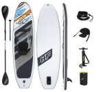 SUP laud Bestway White Cap 65342, 305x84x12 cm