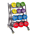 Raskuskottide alus GYMSTICK