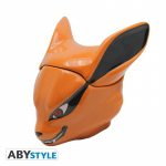 Naruto Shippuden Kyubi Shaped 3D tass | 400 ml