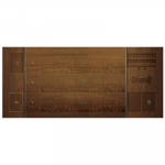 Gwent Mat Original Wood