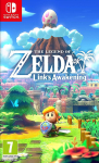 The Legend of Zelda Link's Awakening Nintendo Switch