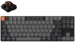 Keychron K1 QMK 80% juhtmeta mehaaniline klaviatuur (K1X-A3)