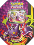 Pokemon TCG - Mega Moonlit: Mega Gengar ex Tin (4 boosters)