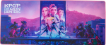 KPop Demon Hunters - Hiirematt - Takedown Huntrix | 80 x 35 cm