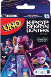 UNO KPOP Demon Hunters