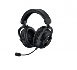 Logitech G Pro X 2 Lightspeed juhtmevabad k&otilde;rvaklapid (mustad) |USB