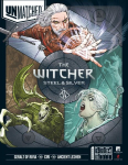 Unmatched: The Witcher &ndash; Steel and Silver (Special First Edition)