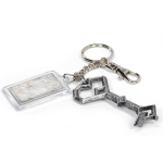 The Hobbit - Thorin's Key Keychain