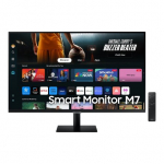 Samsung LS32DM702UUXDU | 32 " | VA | 16:9 | 60 Hz | 4 ms | 3840 x 2160 pixels | 300 cd/m&sup2; | HDMI ports quantity 2 | Black
