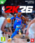 NBA 2K26 Xbox Series X