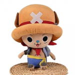 One Piece Plush - Chopper x Ruffy - New World Version | 25 cm