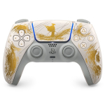 Sony PlayStation DualSense Ghost of Yōtei&trade; Gold Limited Edition wireless controller (PS5)