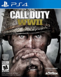 Call of Duty: WW II (Opened) PS4
