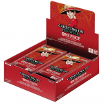 One Piece Card Game Booster Display - Carrying on his will OP13 (24 Packs)