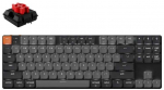 Keychron K1 QMK 80% juhtmeta mehaaniline klaviatuur (K1X-A1)