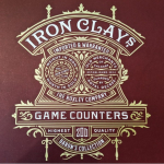 Iron Clays 200