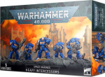 Warhammer 40,000 - Space Marines: Heavy Intercessor Squad
