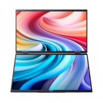 Acer PD163Qbmiuux PD3 Series 15,6"/IPS/2x1920x1080/16:9/8ms/250/100m:1/1xHDMI/2xUSB Type-C/1xDP/Black | Acer
