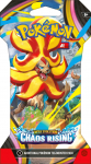 Pokemon TCG: Mega Evolution - Chaos Rising Sleeved Booster