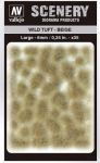 Vallejo - Scenery - Wild Tuft Beige (6 mm)