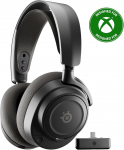 Steelseries Arctis Nova 7X Gen 2 Black juhtmevabad m&auml;nguri k&otilde;rvaklapid