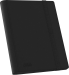 Ultimate Guard Flexxfolio 360 18-Pocket Xenoskin - Black