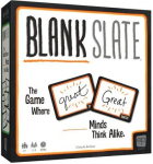 Blank Slate 2026
