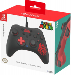 HORI Horipad Turbo juhtmega kaugjuhtimispult Nintendo Switchile (Mario)