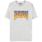 Doom - Logo T-s&auml;rk | Suurus M