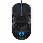 Endorfy LIV black wired mouse RGB | 12000 DPI