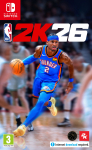 NBA 2K26 Nintendo Switch
