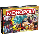 Monopoly - Dragon Ball Super Edition