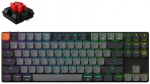 Keychron K1 QMK 80% juhtmeta mehaaniline klaviatuur (K1X-B1)