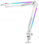 FIFINE BM38W RGB mikrofonihoidik