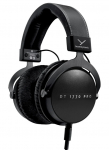 Beyerdynamic DT 1770 PRO MKII juhtmega k&otilde;rvaklapid (must) 3.5 mm adapter 6.35 mm