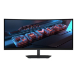 GIGABYTE MONITOR 34" GS34WQC A | Gigabyte