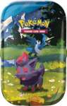 Pokemon TCG: Mega Evolution - Ascended Heroes Mini Tin - Zorua & Cramorant
