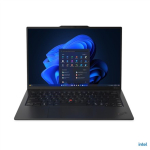 Lenovo ThinkPad X1 Carbon G13 Aura Edition | Black | 14 " | IPS | WUXGA | 1920 x 1200 pixels | Anti-glare | Intel Core Ultra 5 |