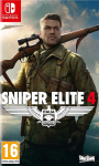 Sniper Elite 4 Nintendo Switch