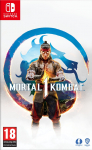 Mortal Kombat 1 Nintendo Switch