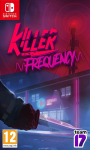 Killer Frequency Nintendo Switch