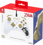HORI Horipad Turbo juhtmega kaugjuhtimispult Nintendo Switchile (Zelda)