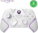 PDP Victrix Pro BFG juhtmevaba kontroller XBOX ja PC jaoks (valge)
