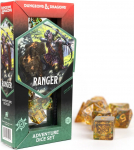 Dungeons & Dragons Adventure Dice - Ranger Multi-Colored