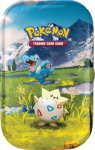 Pokemon TCG: Mega Evolution - Ascended Heroes Mini Tin - Togepi & Totodile