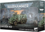 Warhammer 40,000 - Astra Militarum: Centaur RSV