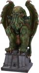 James Ryman - Green Cthulhu kuju | 32 cm
